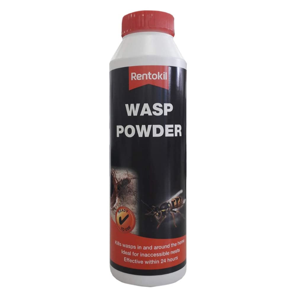 Rentokil PSW102 Wasp Powder 300g