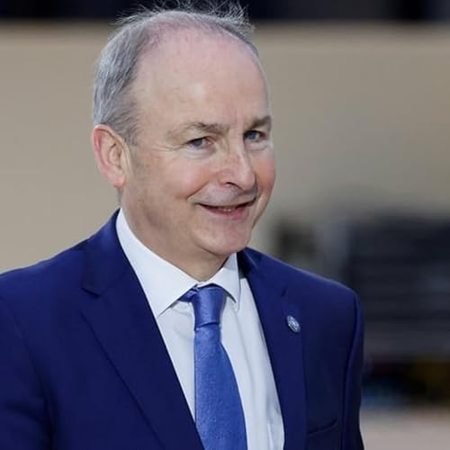 Leaders Interview: Miche&aacute;l Martin