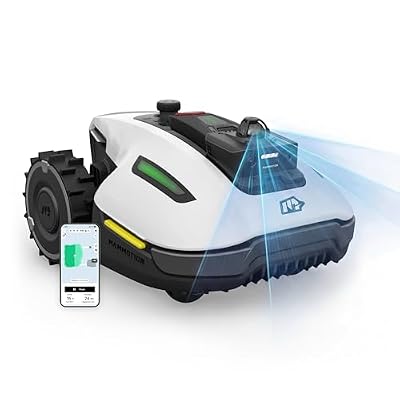Mammotion YUKA mini 2