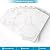 BeNice Peel and Stick Backsplash Large Bathroom Subway Tiles,Peel and Stick Tile Kitchen Backsplash Tiles,Shower Tiles Peel and Stick Wall Tiles Waterproof(23Tiles)Cararra White