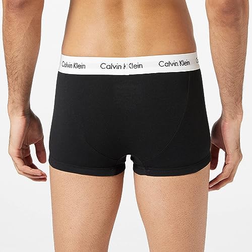 Calvin Klein Bokserki Mężczyźni Low Rise (1 w zestawie)