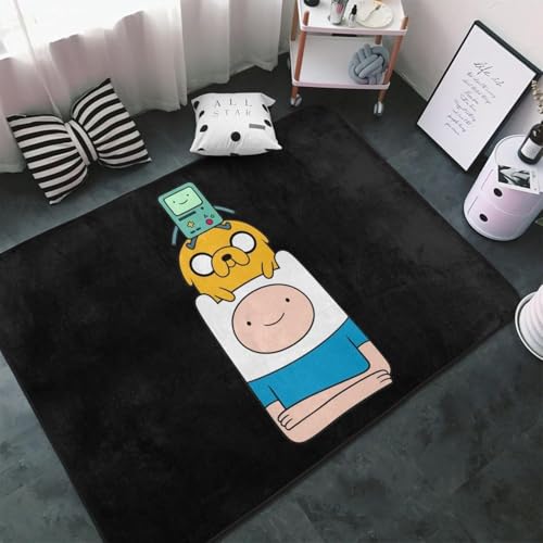 �A�h�x���`���[�^�C�� �J�[�y�b�g �����` ���O �ėp �h�_�j �R�� �h�L �ӂ���Ǝ�G�� ������� ���g�[�Ή� �􂦂� ����~�ߕt 100 × 150 cm