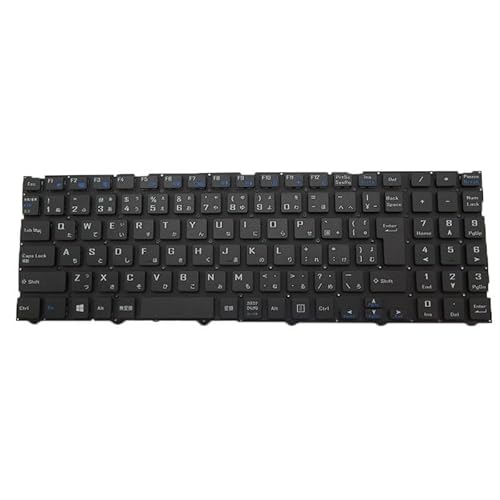���b�v�g�b�v �L�[�{�[�h �̂��߂� CLEVO NJ50AU NJ50CU NJ50GU NJ50LU NJ50MU NJ50PU NJ50ZU ���{�� �� ����Ȃ� �t���[�� �L�[�{�[�h