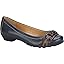 Navy/Chocolate Velvet Sheep Nappa
