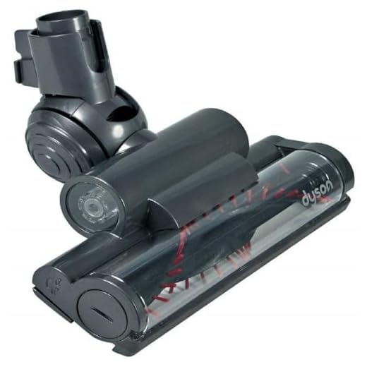 Turbo-Bürste Triggerhead Dc37 für Staubsauger, Reinigungsgeräte, kleine Elektrogeräte von Dyson