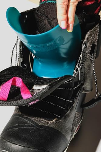 POWFLEX PROTECT - Flex Booster for Snowboard Boots - POWFLEX PROTECT