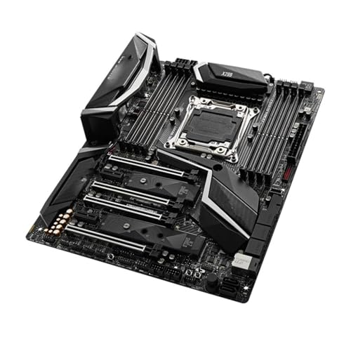 X299 Gaming PRO Carbon AC Motherboard (LGA 2066)