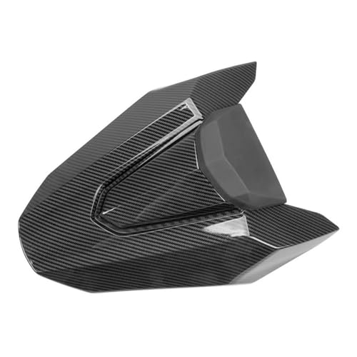MISINIOKIM CBR650R CB650R 2024 2025 �p �o�C�N�p �p�b�Z���W���[�V�[�g �J�E���J�o�[ �t�F�A�����O �I�[�g�o�C���A�V�[�g�J�o�[�J�E��(Carbon)
