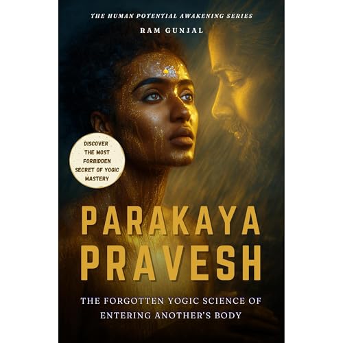 Parakaya Pravesh Audiolibro Por Ram Gunjal arte de portada