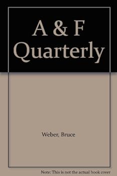 Paperback A & F Quarterly: Book