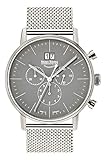  Bruno Söhnle Stuttgart Chrono Big, Quarzuhrwerk, Metallarmband