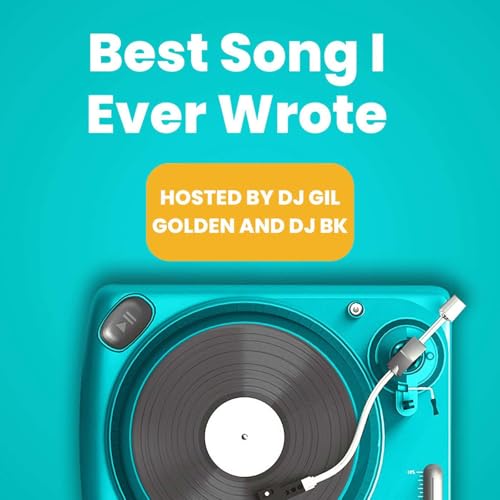 Best Song I Ever Wrote -Vic Wayne from Star Collector Podcast Por  arte de portada