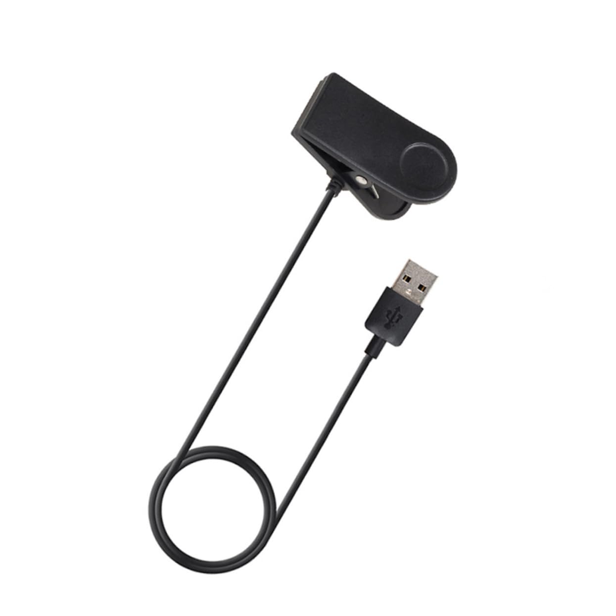 Angoily 3pezzi Caricatore Multi-funzione Per Smartwatch Cavo Di Ricarica Extra Per Vivoactive Hr Connessione Usb Per Ufficio e Viaggi Design Compatto e Resistente