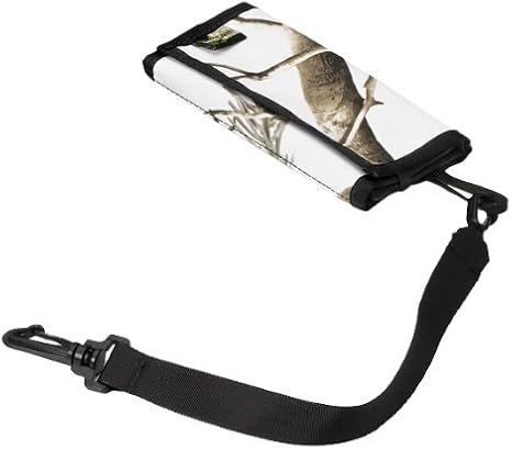LensCoat mwc66sn Memory Card Wallet (Realtree AP Snow)