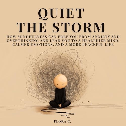 Page de couverture de Quiet the Storm