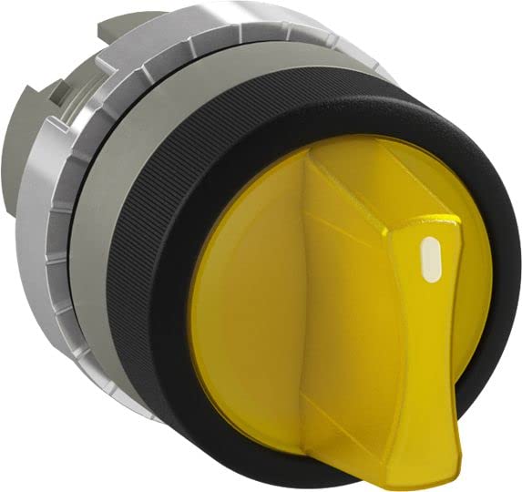 Selector switch P9MSLD0G interruptor giratorio de mando y señalización ref 1SFA184593R9103