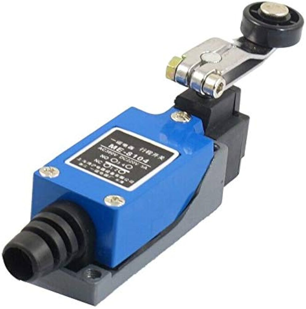 BIG BOOM® 2X(ME-8104 Rotary Roller Arm Limit Switch for CNC Mill