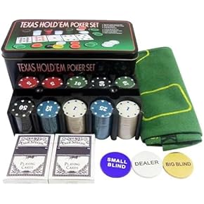 Amazon.co.jp: ポーカーセット - カジノ用品: おもちゃ