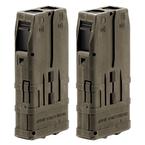 Dye Paintball Dam Magazine (10-Round, Dark Earth)