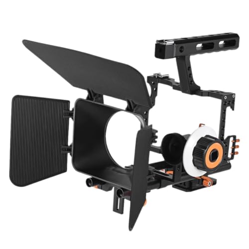 Image of Compatible for Andoer C500 Video Cage Kit