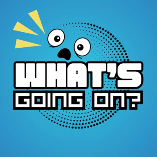 『What's Going On?』のカバーアート