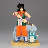 Banpresto Figurka akcji Yamcha Dragon Ball History Box 13 cm, BP29753P wielokolorowa, figurka kolekcjonerska, optymalna dla fanów anime Dragon Ball
