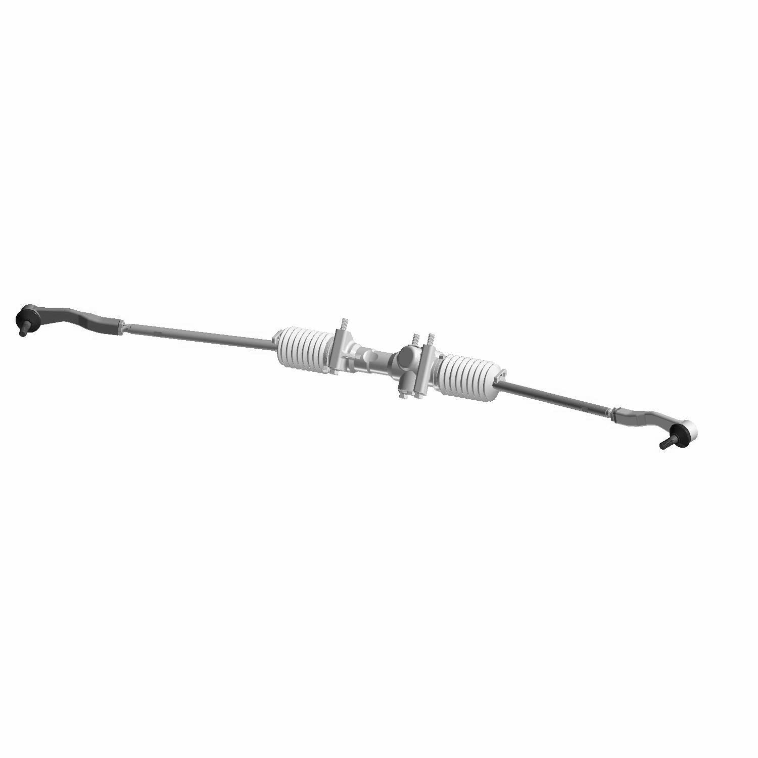 Polaris Ranger Steering Gear Box Assembly, Genuine OEM Part