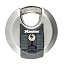 Large Disc Padlock