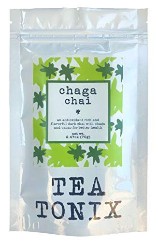 Té chai funcional antioxidante 70g