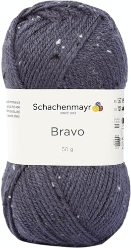 Schachenmayr Bravo 9801211-08346 pfirsich Handstrickgarn, Häkelgarn