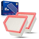 KAX Engine Air Filter, CA12967 Replacement for Nissan Rogue 2021 2022 2023 2024, Mitsubishi