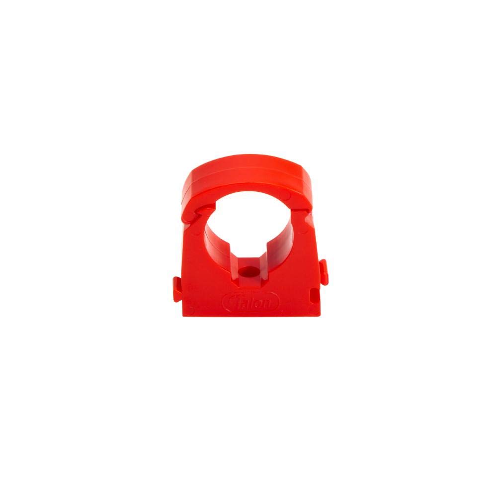 Talon Red 15Mm Single Clip - 100 Qty 100