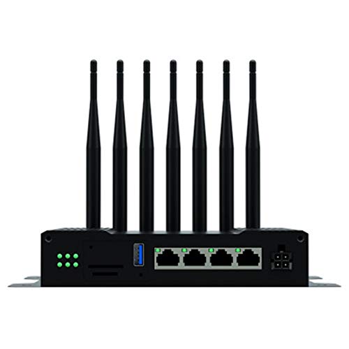 Routeur 4G LTE resoudre les problemes de connexion internet lente