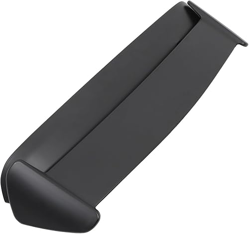 Miniatura 9 de SCITOO Alerón de techo de ventana trasera de ABS para Honda Civic Hatchback 1996-2000 para Honda Civic Hatchback, alerón de techo de ventana trasera