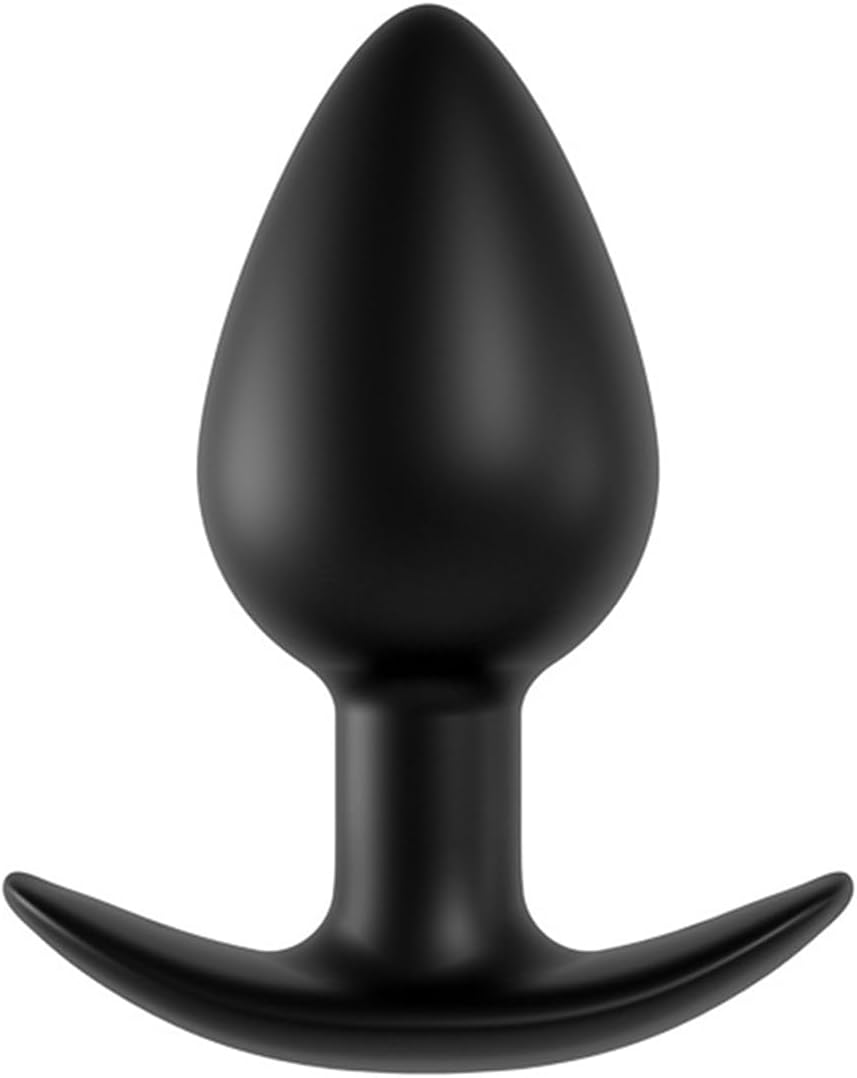 Silicone Bullet Anchor Base Anal Plug Anal Massage Trainer Couple Masturbation Sm Sex Toy