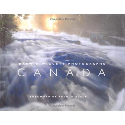Darwin Wiggett Photographs Canada