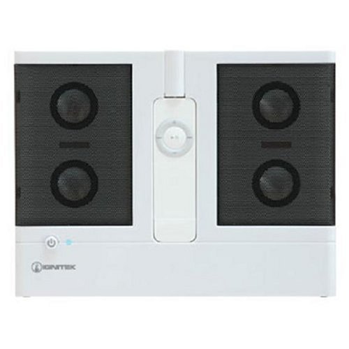 Ignitek iCheer Audio System for iPod Shuffle by Ignitek