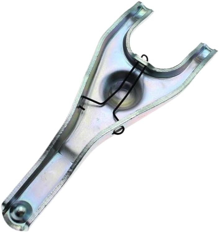 Clutch Release Fork And Spring 41430-23000 4143023000 41430 23000 Compatible With Accent Rio Rio5 2006-2011 1.6L