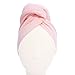 Aquis Microfiber Hair Towel, (19 x 39-Inches)