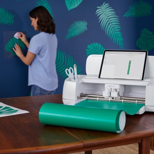 Image of Cricut Smart Removable Vinyl, White (13in x 12ft)