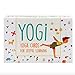 Relaxus Yogi Fun Yoga Cards for Kids with Four Different Activities - Emotional and Physical Development - Perfect for Joyful Learning