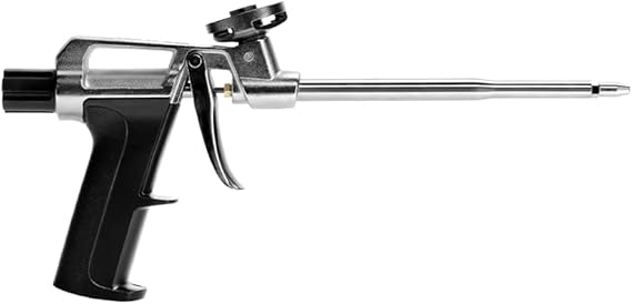 Great Stuff Pro 14 Foam Dispensing Gun, Silver