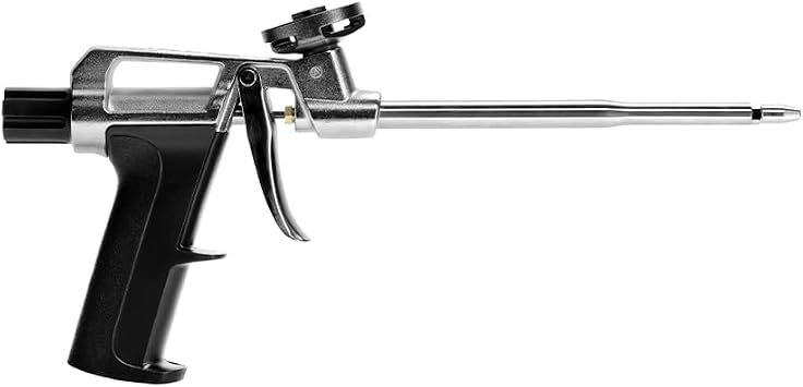 Great Stuff Pro 14 Foam Dispensing Gun, Silver