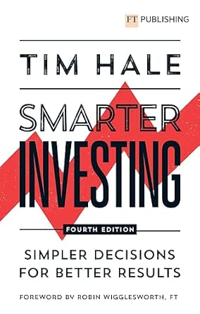Smarter Investing: Simpler Decisions for Better Results 4th Edition Smarter Investing: Simpler Decisions for Better Results 4th Edition book cover