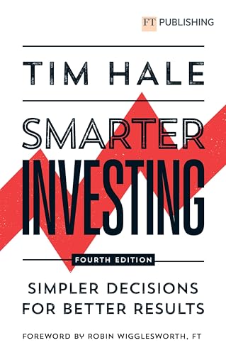 Portada de Smarter Investing: Simpler Decisions for Better Results