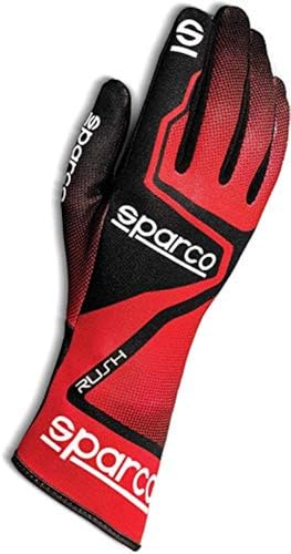 Sparco Rush 2020 Gloves Size 13 Red/Black