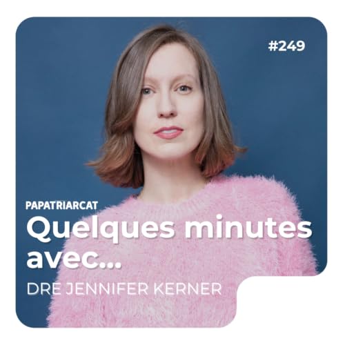 Quelques minutes avec Jennifer Kerner