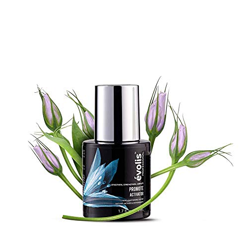 Évolis Promote Activator Hair Growth Treatment - Scalp Treatment For Hair Growth - Hair Growth Serum Lengthens And Protects Hair - Keratin Hair Growth Treatment (1.7 Fl Oz) #TOP2