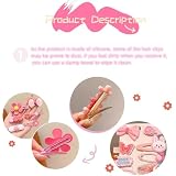 Cute Hair Clips for Toddler Girls | Colorful Accessories