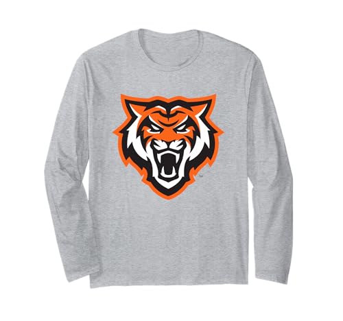 Idaho State Bengals Icon Logo Officially Licensed Long Sleeve T-Shirt